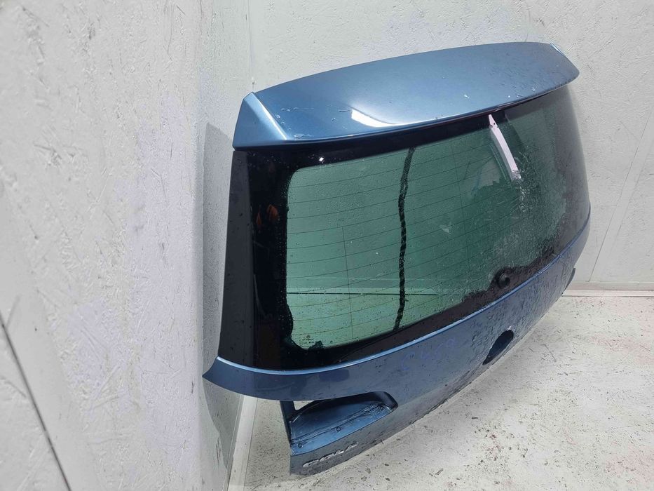 Haion Volkswagen Golf 7 (5G) [Fabr 2014-prezent] LA5J