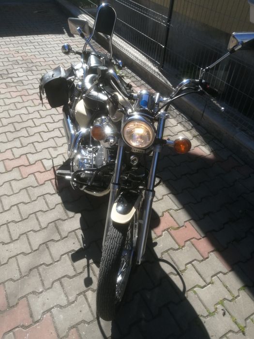 Yamaha virago Xv500L