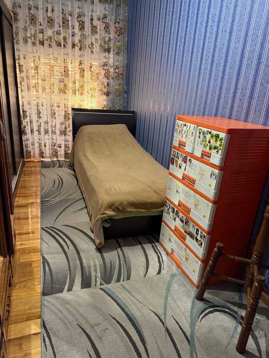 4-комнатная квартира 110 м² на Дархане, 5 мин до метро