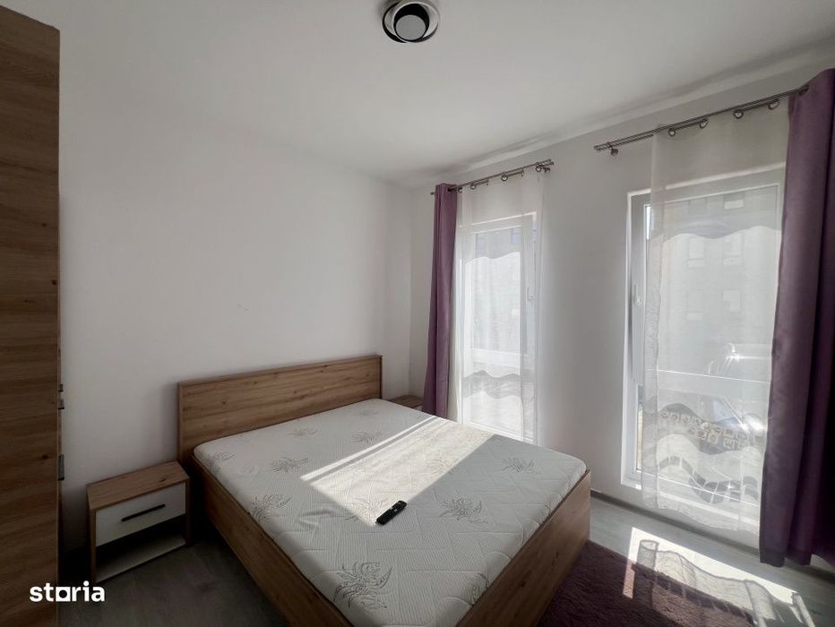 Apartament 2 camere, decomandat 50mp utili - Giroc