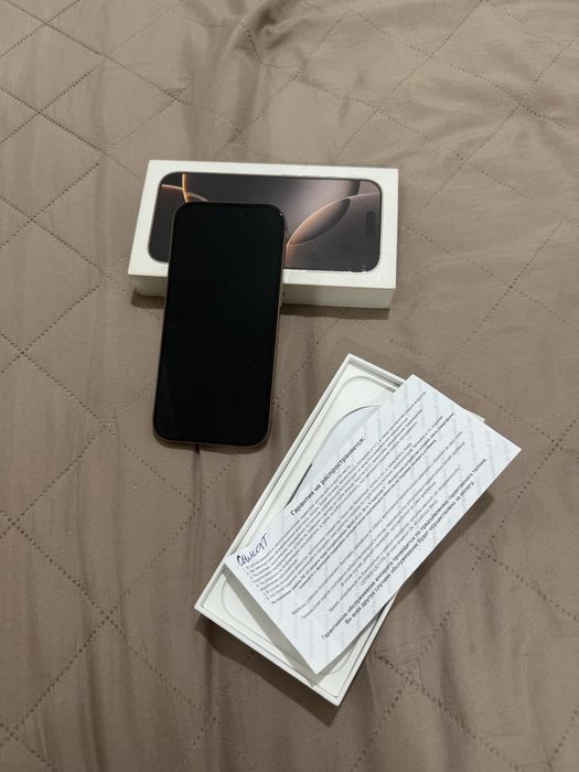 iPhone 16 Pro 128 gb