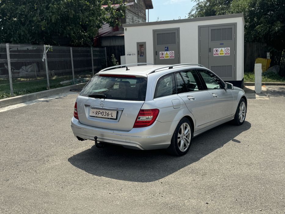 Mercedes C200 2013