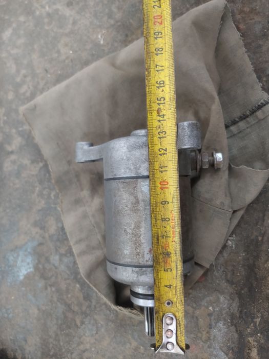 Стартер Daelim forte 125cc