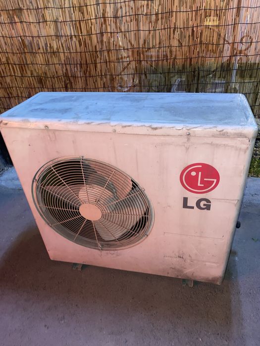 Кондиционер lG-30 газ -410