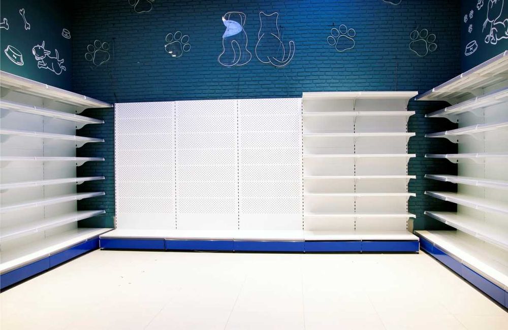 Стеллаж металлический сборный, konstruktiv metall stellajlar