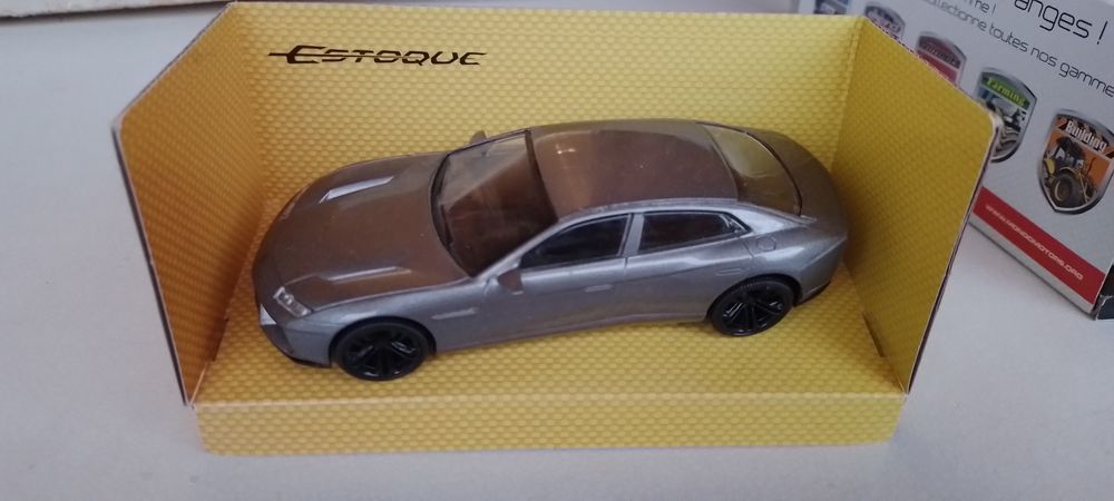 Lamborghini Estoque, мащаб 1/43