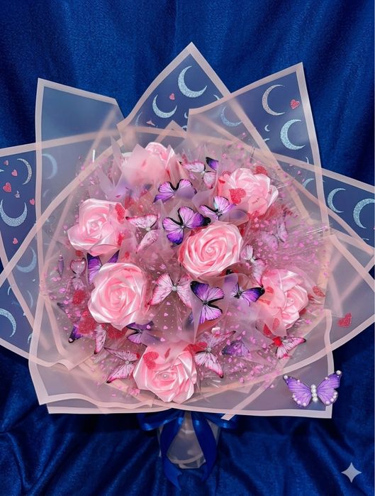 8 mart uchun eng chiroyli sun iy gullar juda yaxshi narhlarda