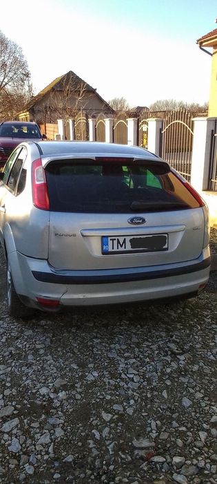 Ford focus 2007 1.6 Disel