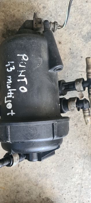 Manete semnalizari, pompă abs, carcasă motorina fiat punto, 1 ,3 D