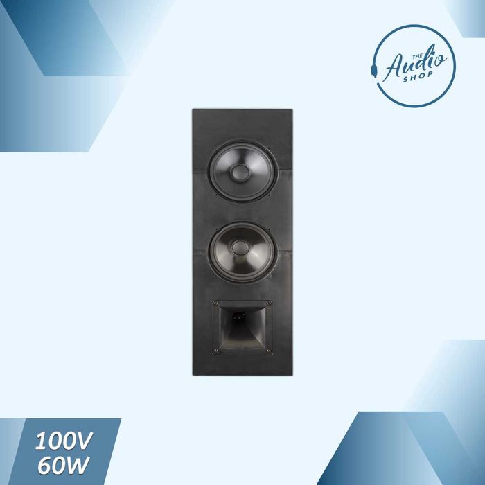 Влагозащищенная настенная колонка M-30AC 60w / M-50AC 90w