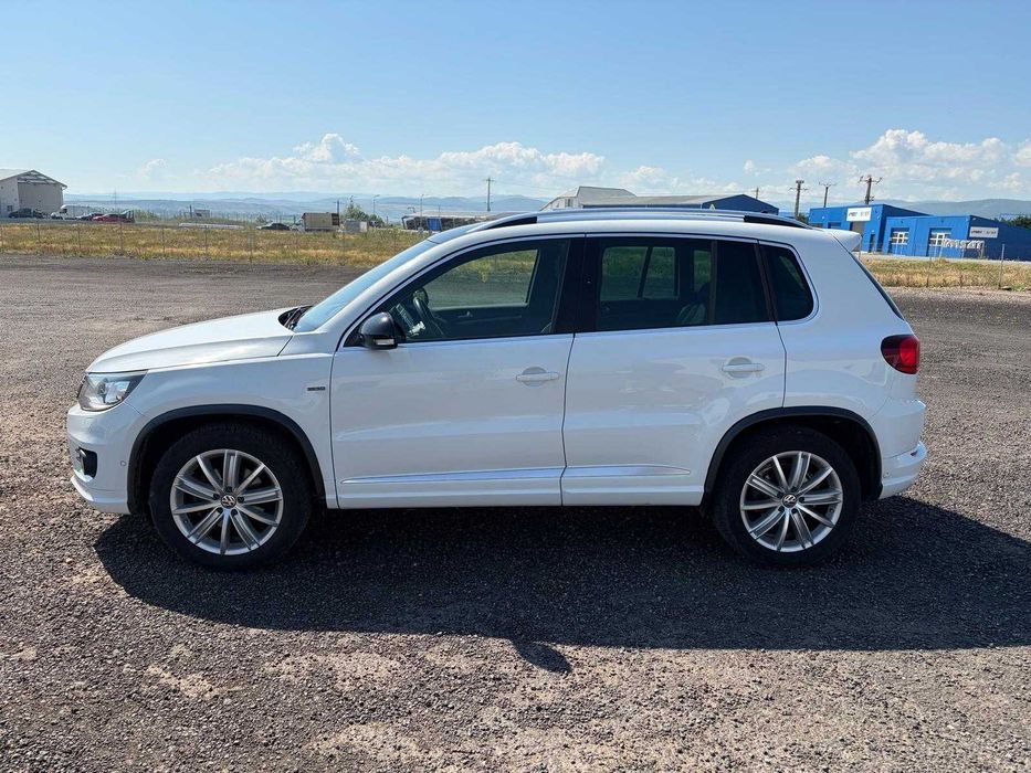 Volkswagen Tiguan 2.0 TDI – Euro 6 -140CP