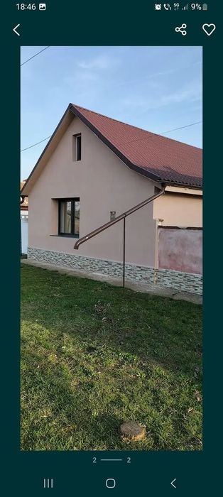Casă de vânzare Sagu