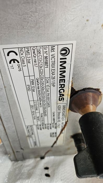 Immergas Victrix Exa 28