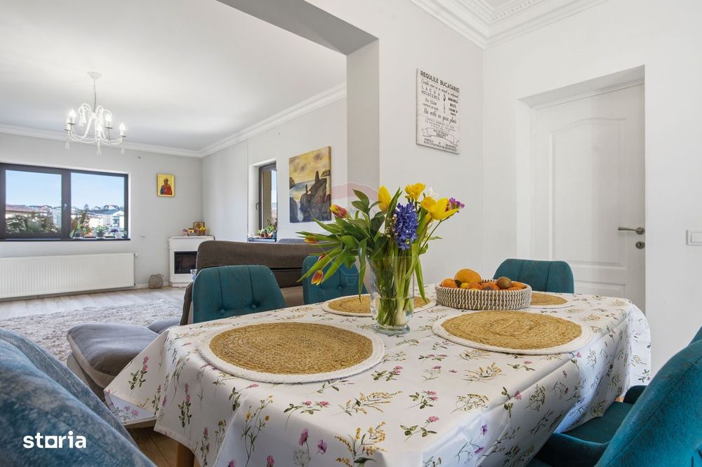 Casă elegantă de vânzare în Hlincea