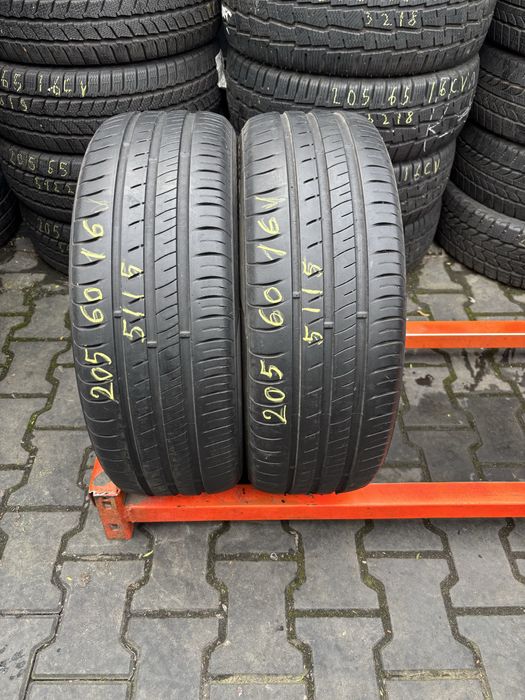 Anvelope Vara 205/60/16 Kumho EcoWing ES01 205 60 16 R16