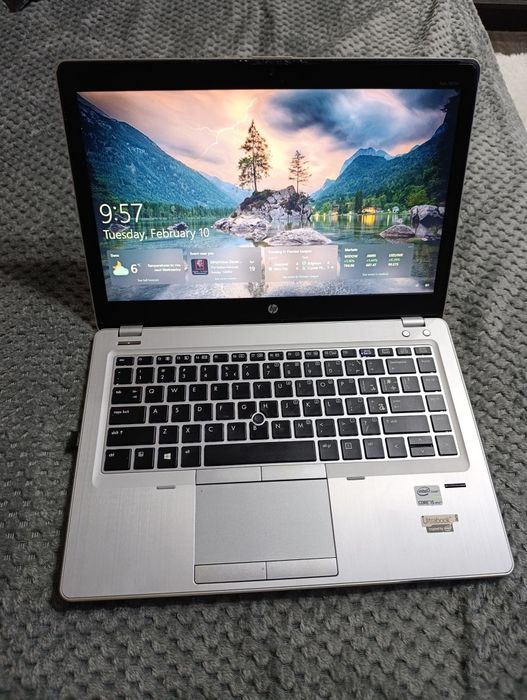 Vând/Schimb laptop HP ultraBook i5