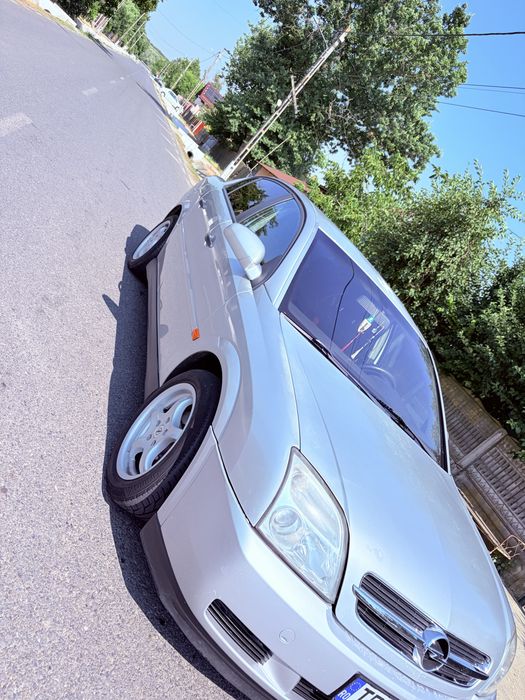 Opel Vectra C – 2003 – 1.8 benzină – 1.600 € negociabil