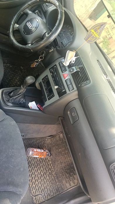 Audi A3 1.6 бензин 1999 г. – на части