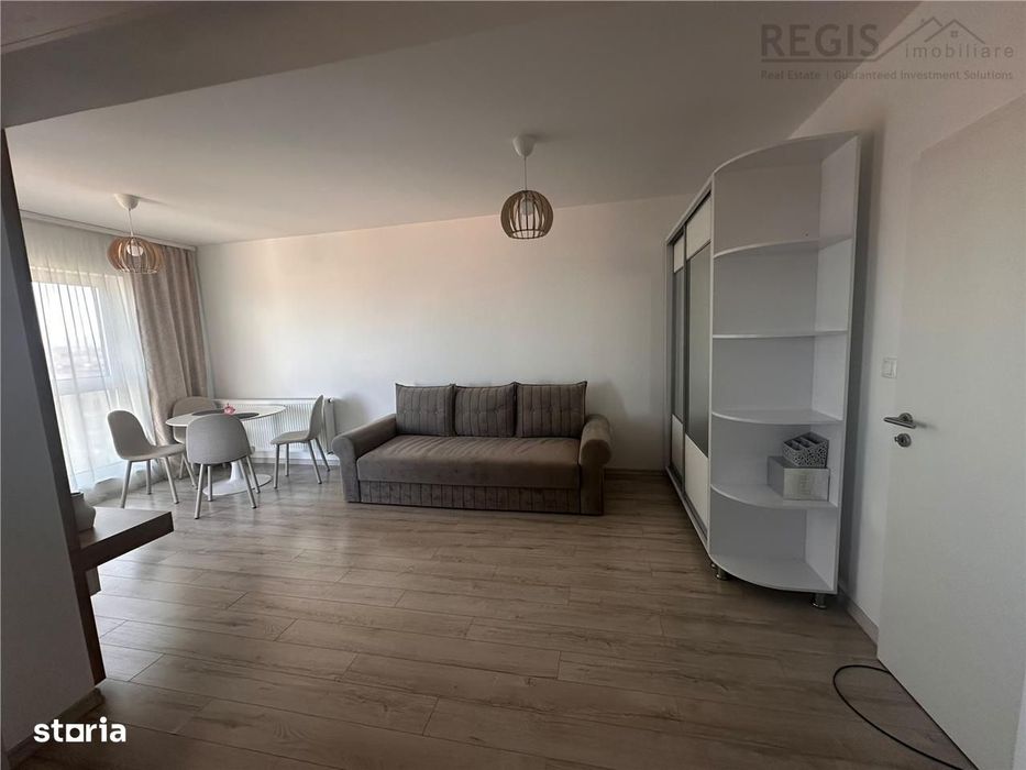 Garsoniera Avantgarden Faza 5 cu parcare si boxa — fotografia 1