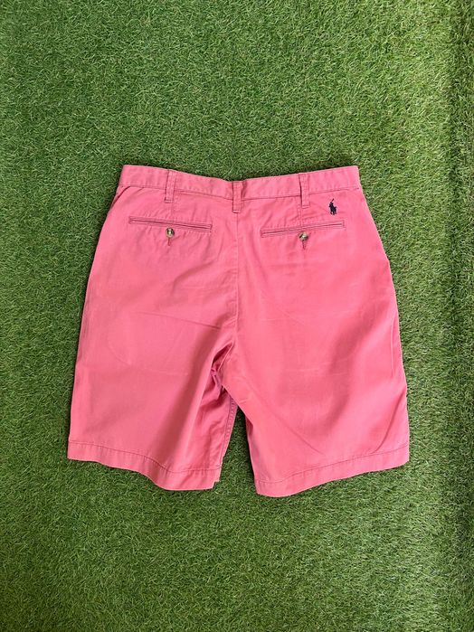 Мъжки къси панталони : POLO By RALPH LAUREN Casual Hosen - Rosa 32