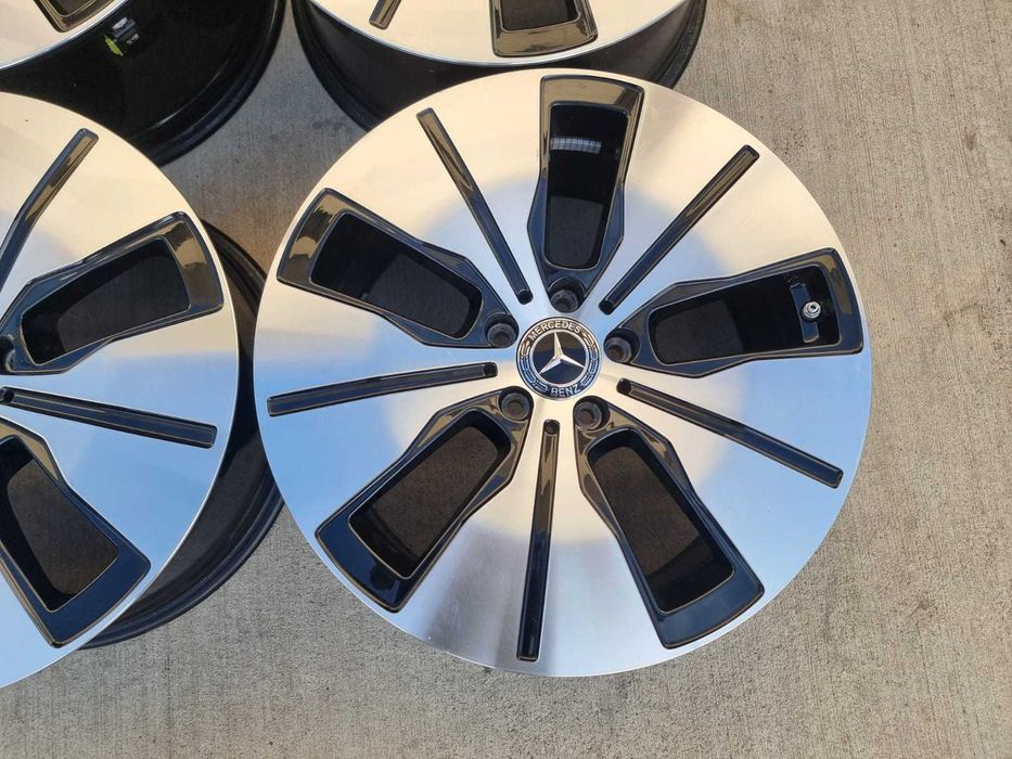 Jante R19 5x112 MERCEDES EQC,GLC,GLB,GLE,E,C,S classe,VITO;Audi Q5+SEN