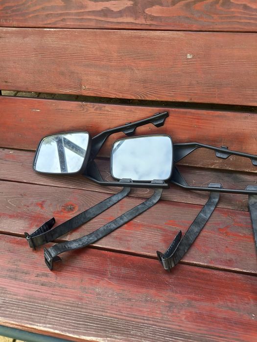 Oglinzi remorcă, rulotă, universale