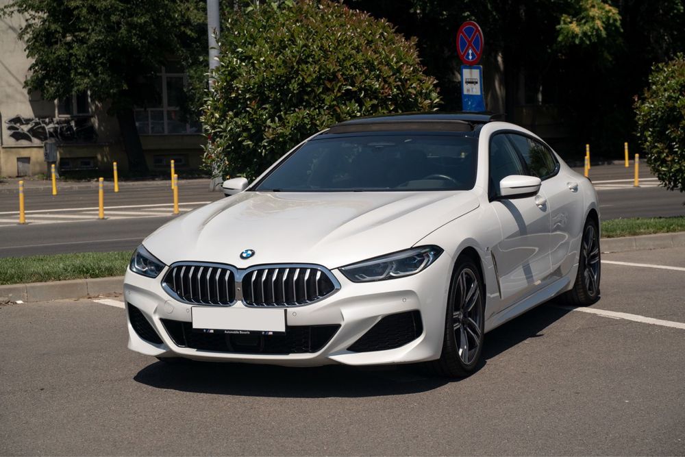 BMW 8 Series 2020