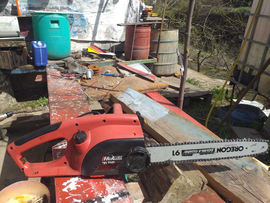 eлектрически резачки работещи - 181 като ново - 444 лева