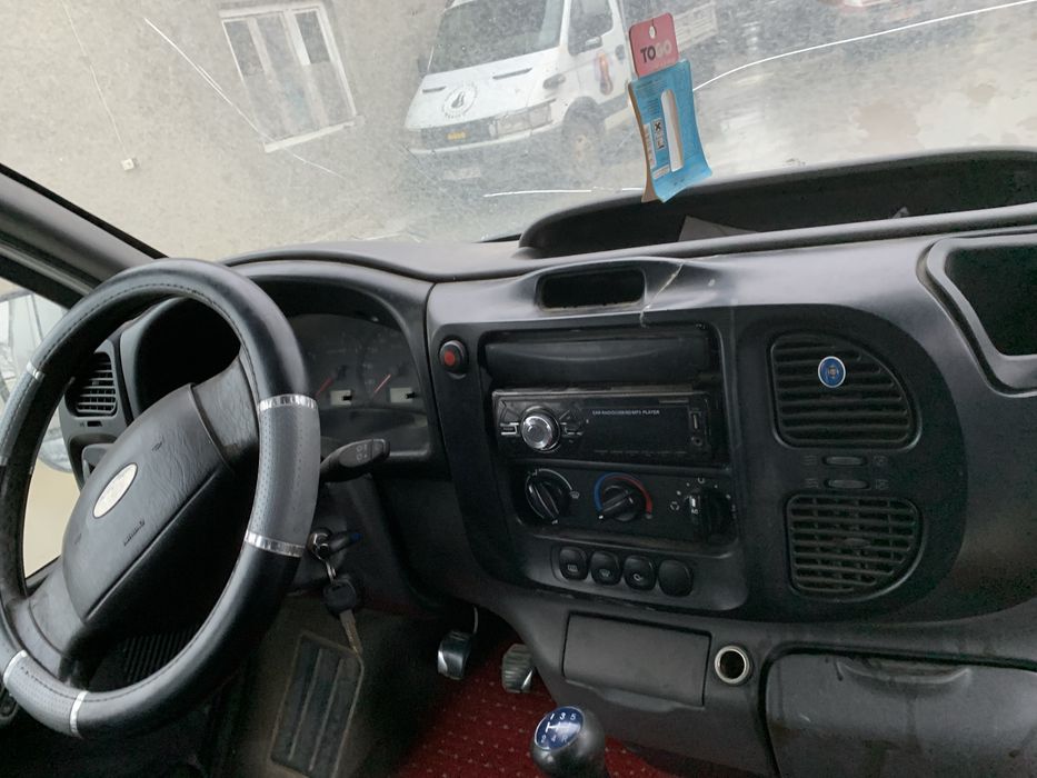 Piese ford transit motor 2.0 tdci 125 co