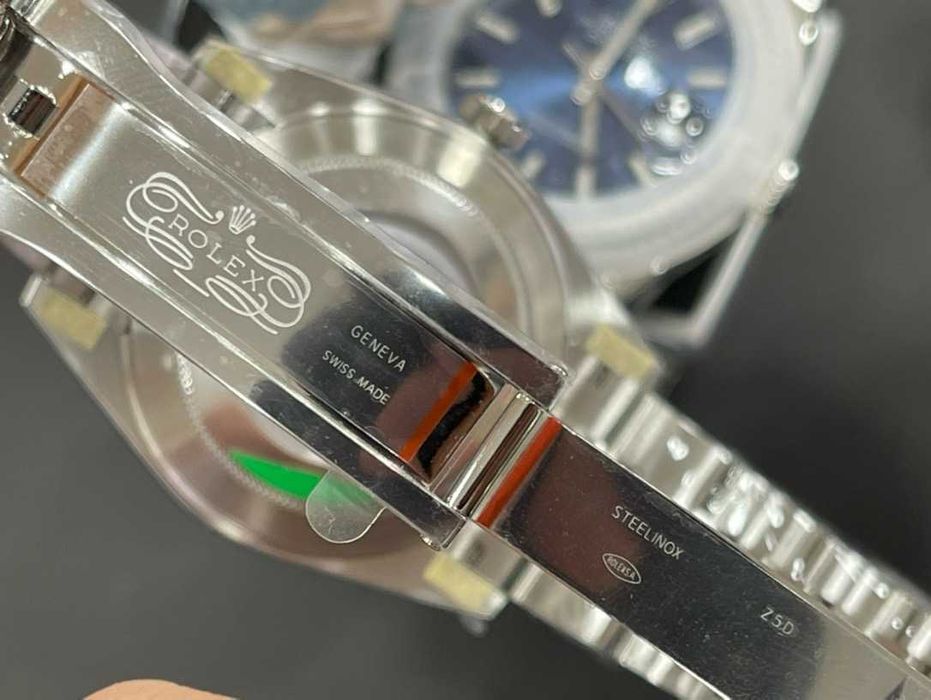 rolex datejust oyster 3235 / C