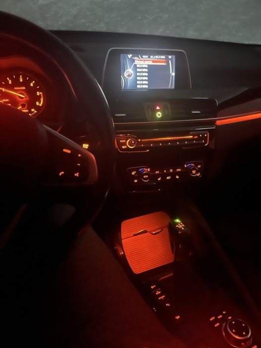 BMW X1 xDrive 4x4 2017