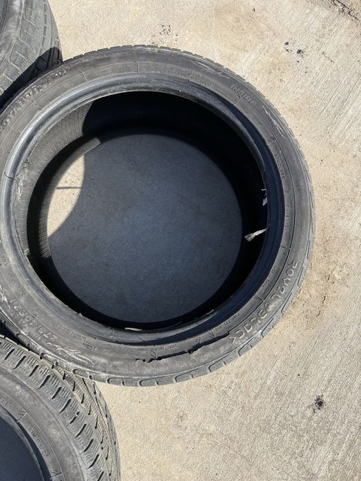 275/40/R20 зимние шины