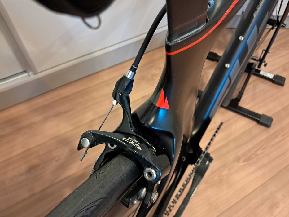 Bicicleta TT, contratimp Fuji Transonic Custom