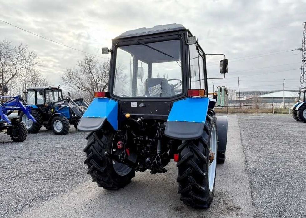 Трактор МТЗ (Беларус) 82.1, 2022