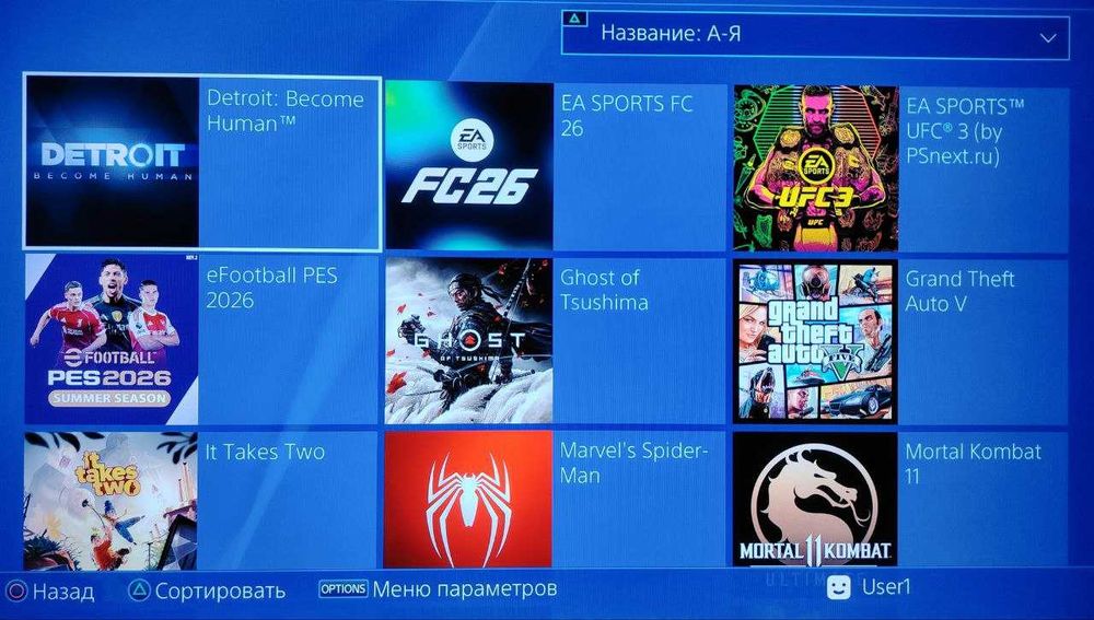 PlayStation 4 PRO Limited Edition (взлом версия)