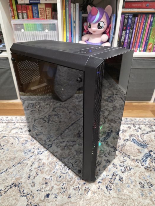 Core i5 10400F. Gigabyte H470