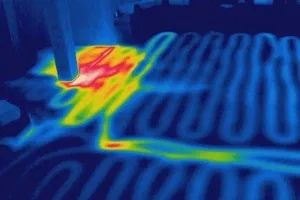 Услуги тепловизора