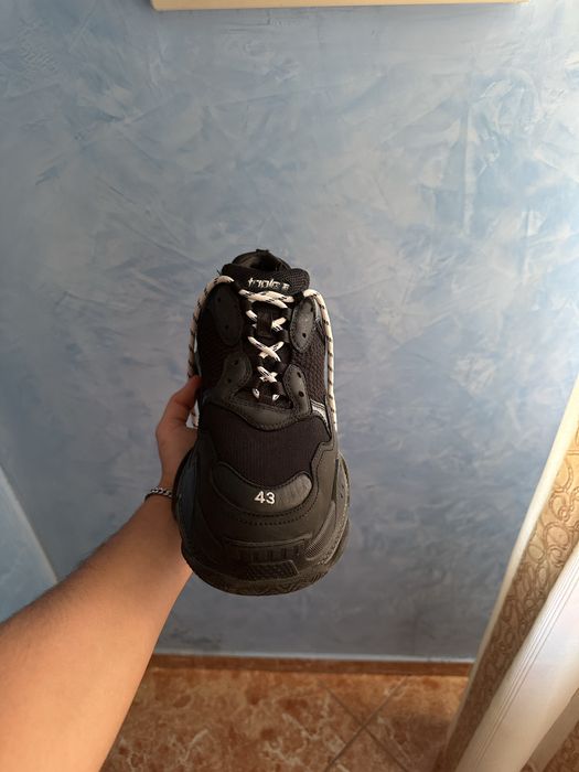 Adidasi Balenciaga Triple S