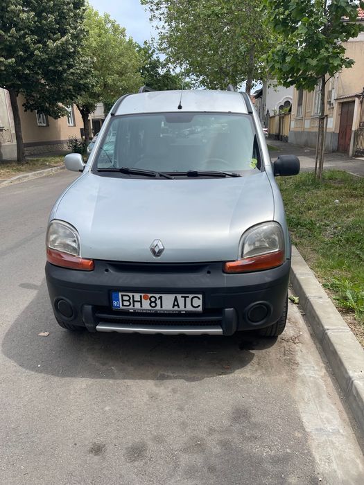 RENAULT Kangoo 2002 — imagine 2