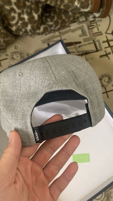 Бейсболка кепка Ванс/vans