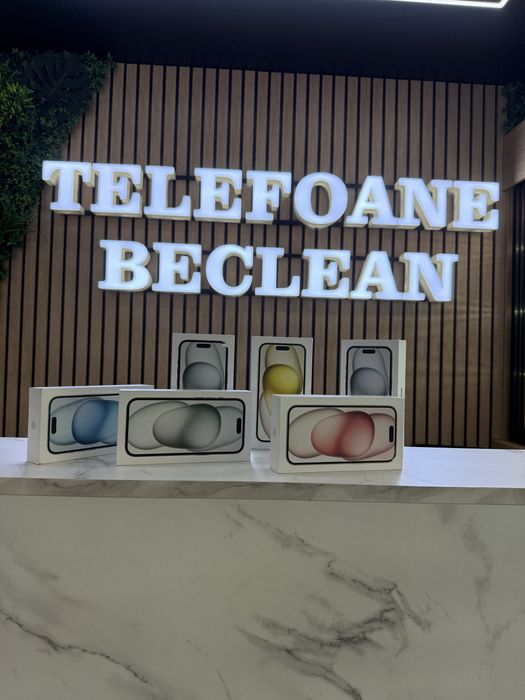 Iphone 15 Black 128 GB oferta