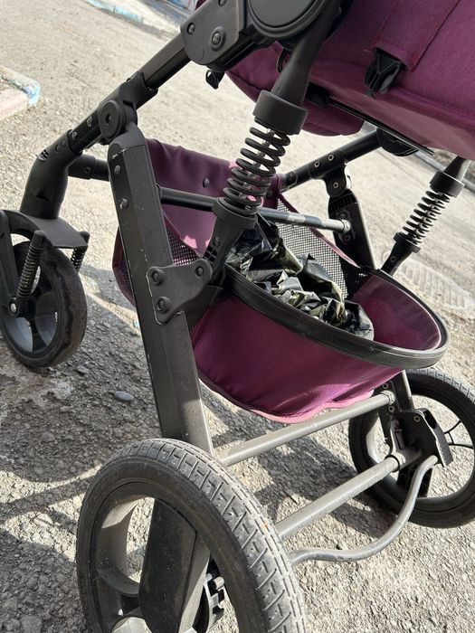 Продам коляску..