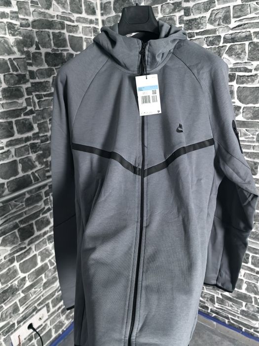 Nike Tech Fleece мъжки екип
