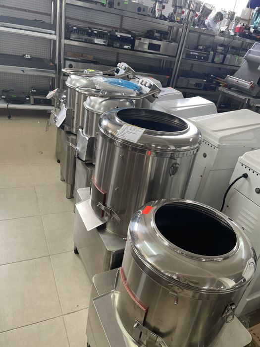 Картофобелачка 10л с капак