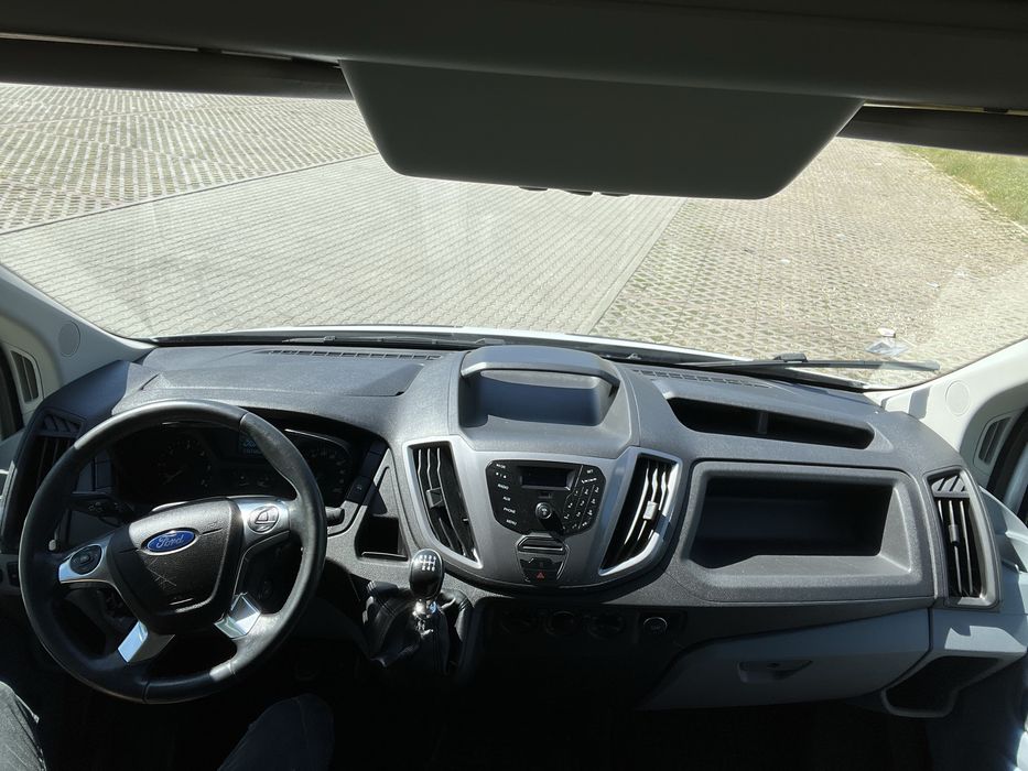 Ford franzit 2016