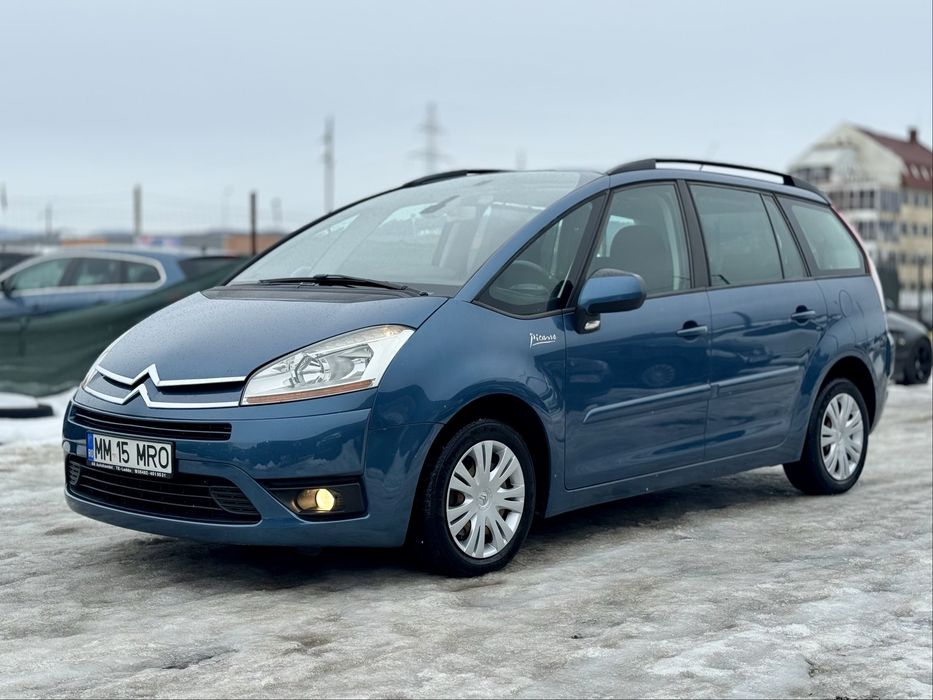 Citroen C4 Grand Picasso / 7 Locuri / 2.0 HDI / 150 CP / An 2010 / E5