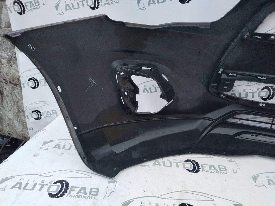 Bara fata MItsubishi ASX Facelift cu bandouri an 2012-2013-2014-2015-2