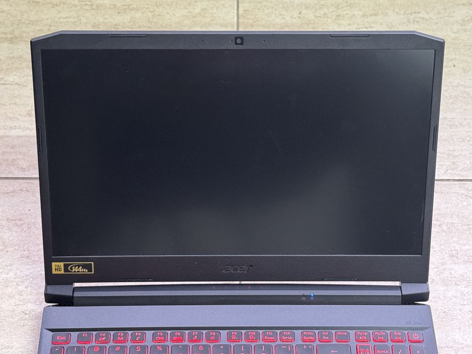 Acer Nitro 5 15.6" инча/11th Gen i5/16GB RAM/512GB SSD/NVIDIA