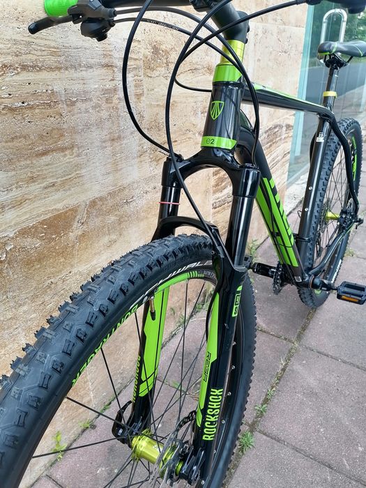 TREK Superflay 6*29/XL*11кг Alloy 7005*Rock Shox Reba*Германия