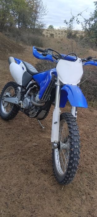 Vând yamaha wr 426f
